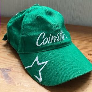 VINTAGE Coinstar Hat